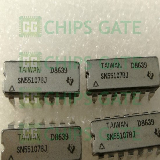 Ti SN55107BJ
