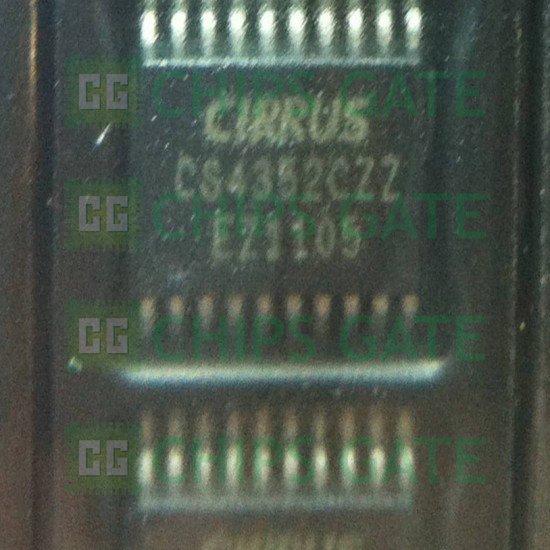 International Rectifier CS4352-CZZR