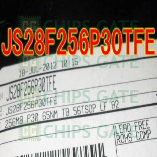 Micron JS28F256P30TFE