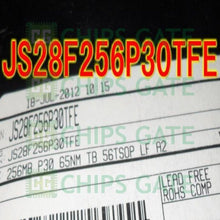 Micron JS28F256P30TFE