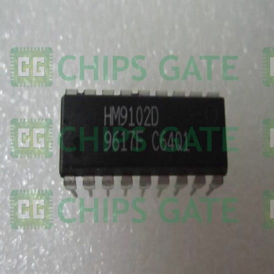 Pulse HM9102D