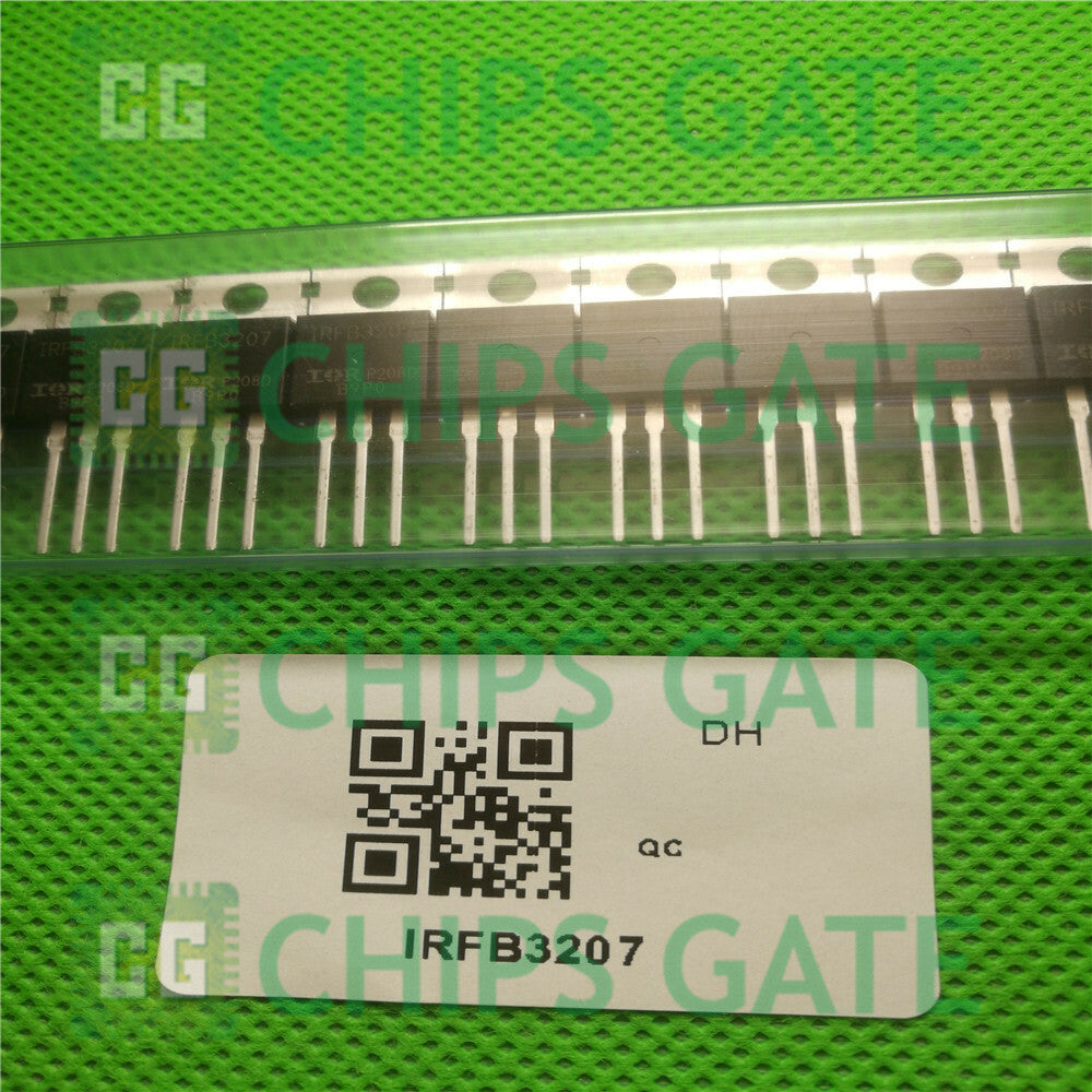 International Rectifier IRFB3207