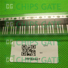 International Rectifier IRFB3207