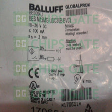 Balluff M12MG-USC30B-BV03