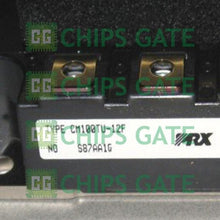 Powerex CM100TU-12F