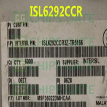 Intersil ISL6292CCR3Z
