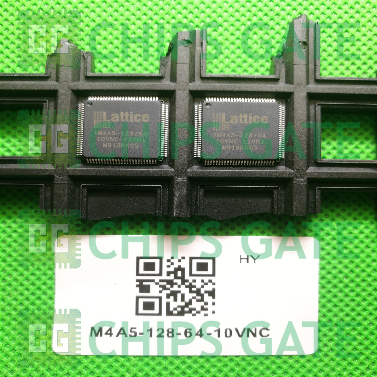 Lattice M4A5-128-64-10VNC