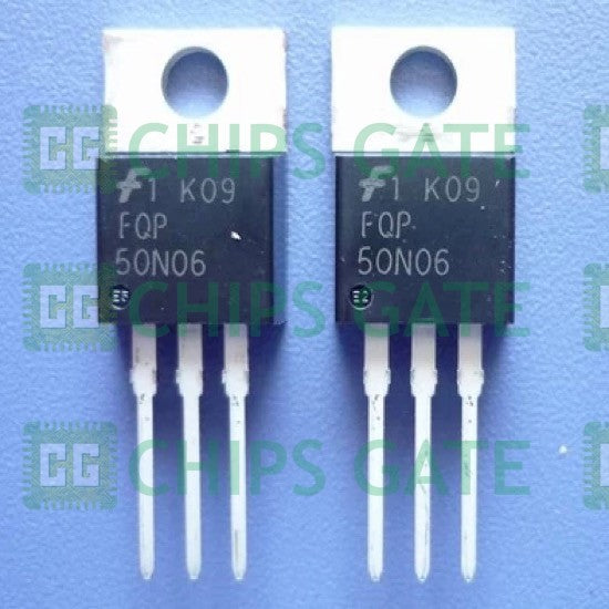 Fairchild RFP50N06