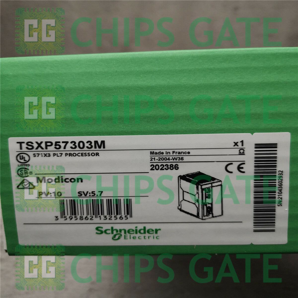 TSXP57303M