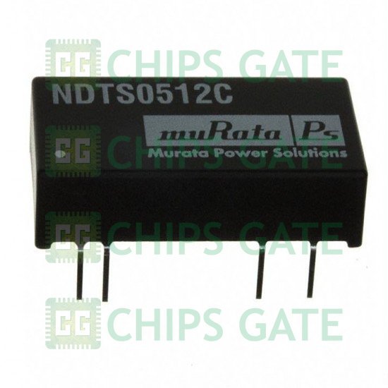 Murata Power NDTS0512C