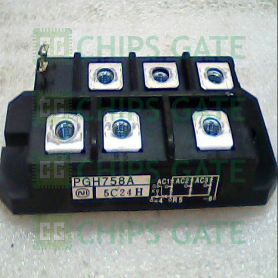 Niec PGH758A