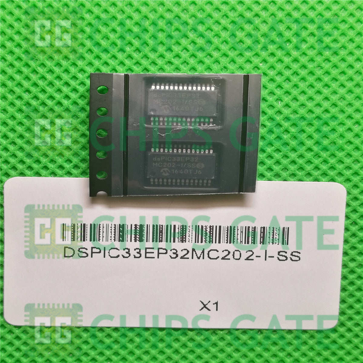 Microchip DSPIC33EP32MC202-I-SS