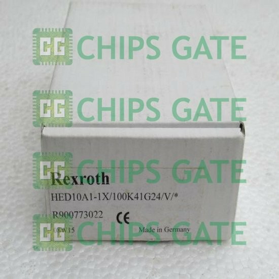 Rexroth HEDE10A1-1X-100K41G24-V