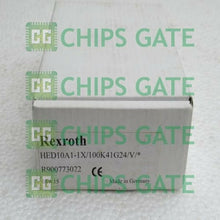 Rexroth HEDE10A1-1X-100K41G24-V
