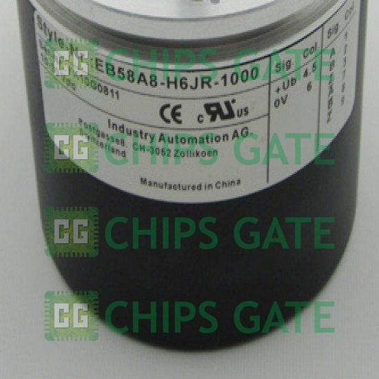 Elco EB58A8-H6JR-1000
