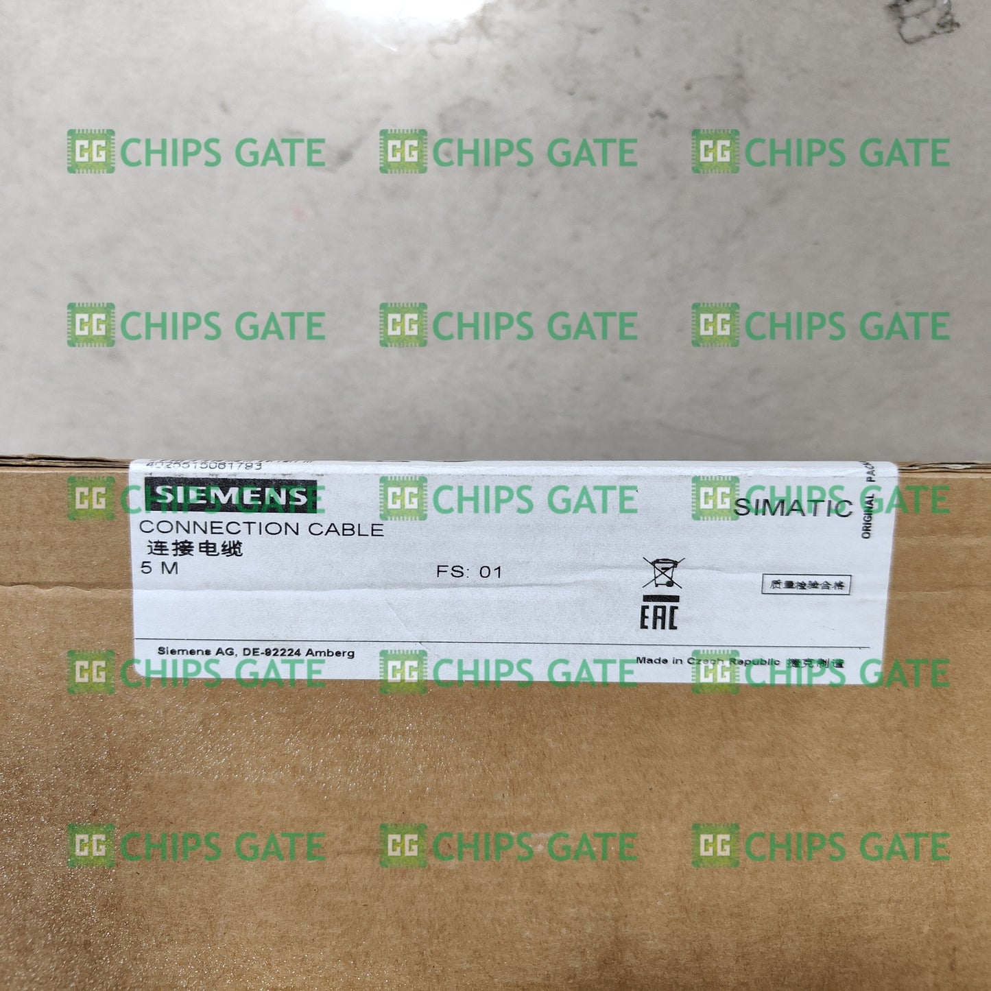 6ES73683BF010AA0