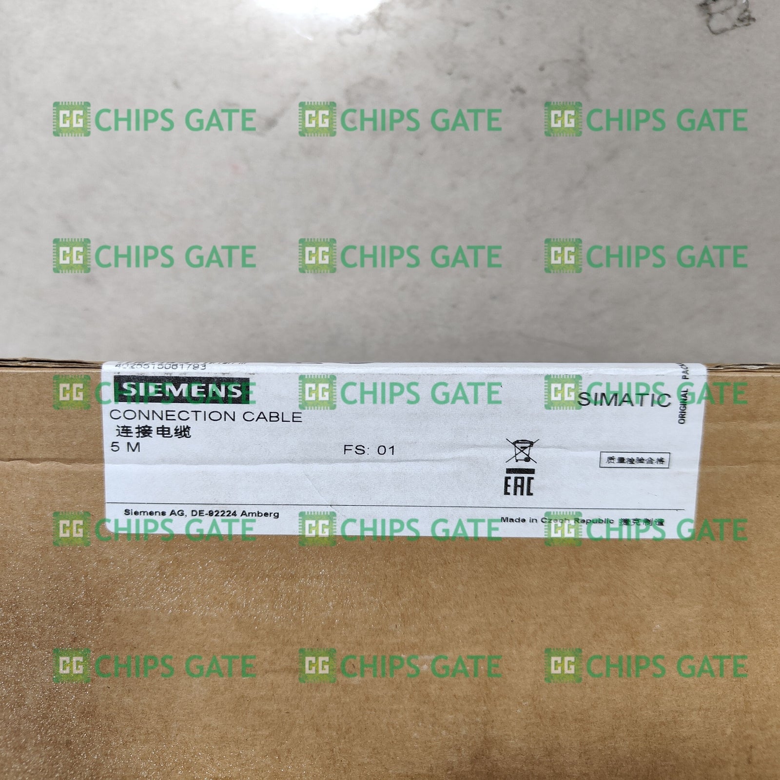 6ES73683BF010AA0