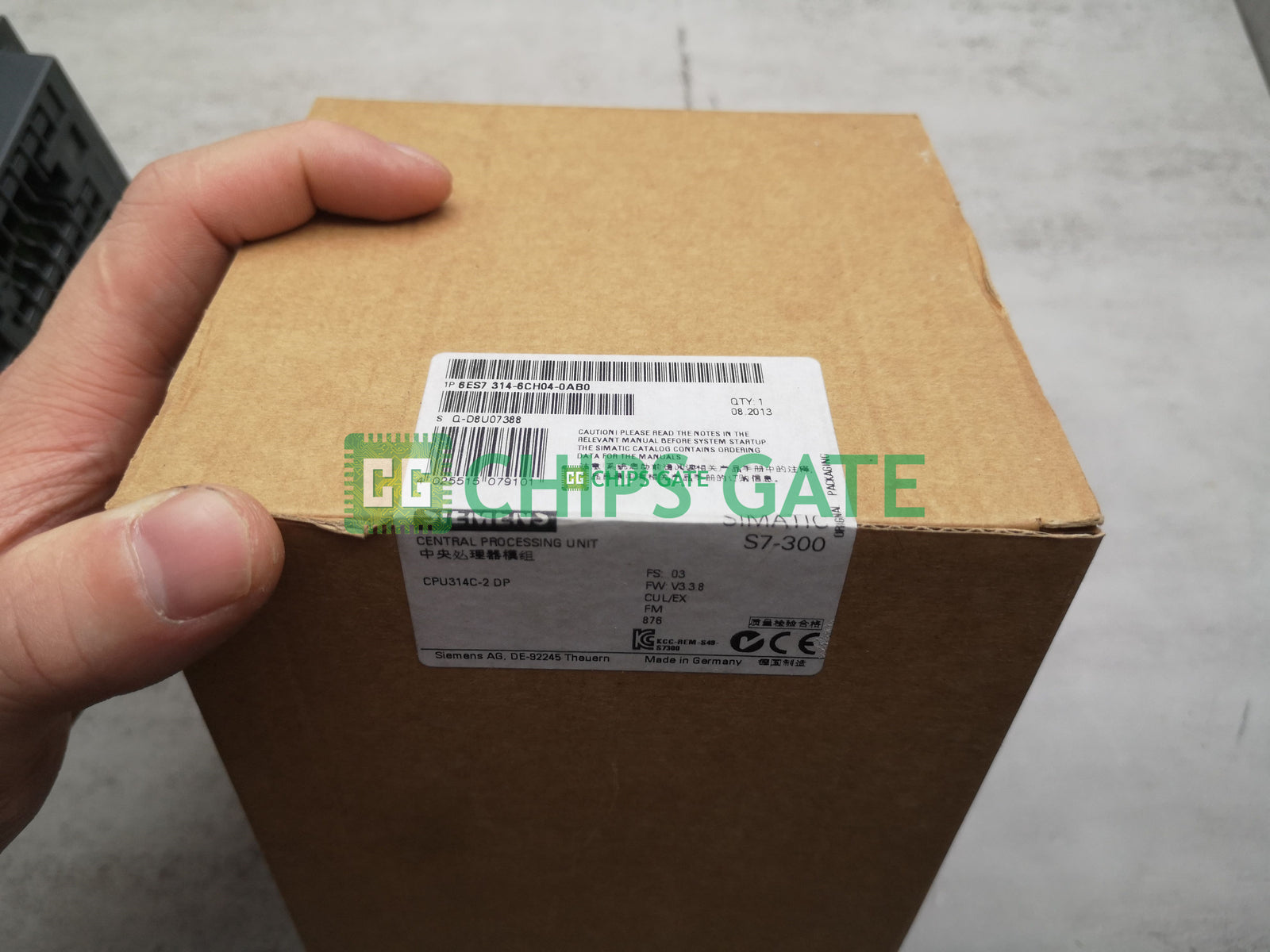 6ES73146CH040AB0