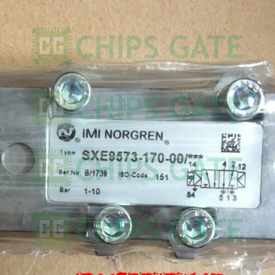 Norgren SXE9573-A70-00
