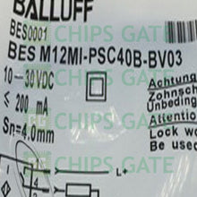 Balluff BESM12MI-PSC40B-BV03