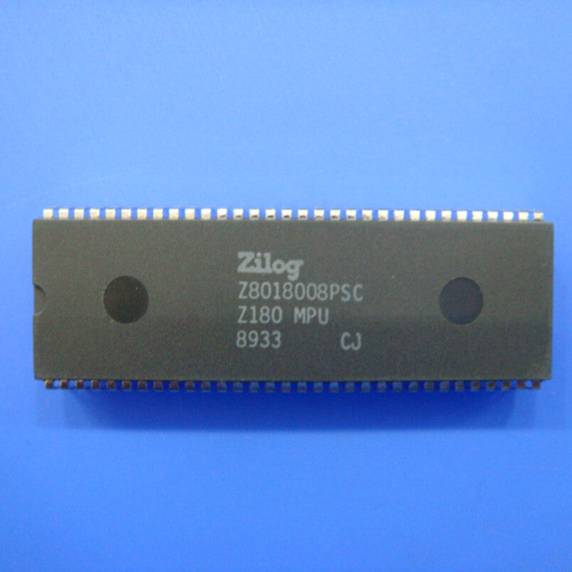 Zilog Z8018008PSC