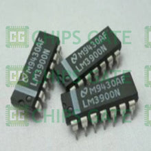 Nsc LM3900N