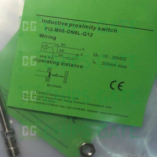 Elco FI2-M08-ON6L-Q12