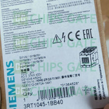 3RT10451BB40