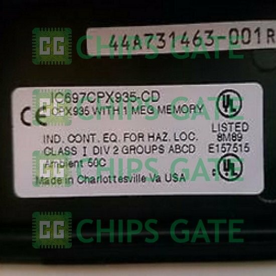 IC697CPX935