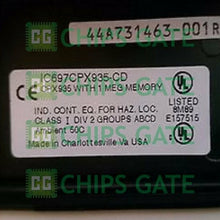 IC697CPX935