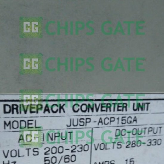 JUSPACP15GA