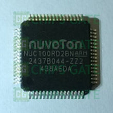 Nuvoton NUC100RD2BN