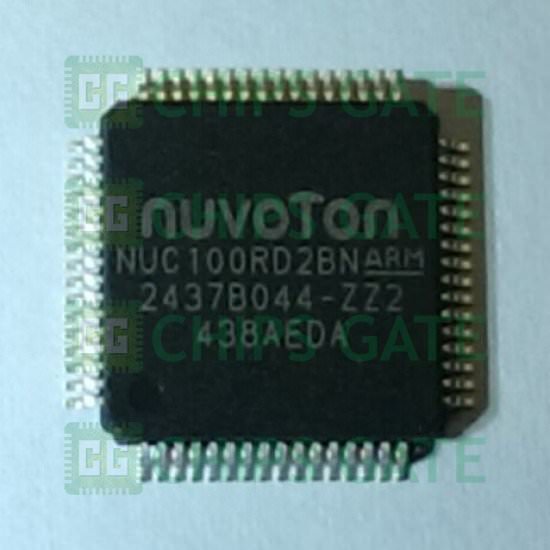 Nuvoton NUC100RD2BN