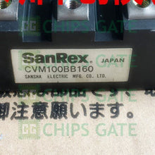 Sanrex CVM100BB-160