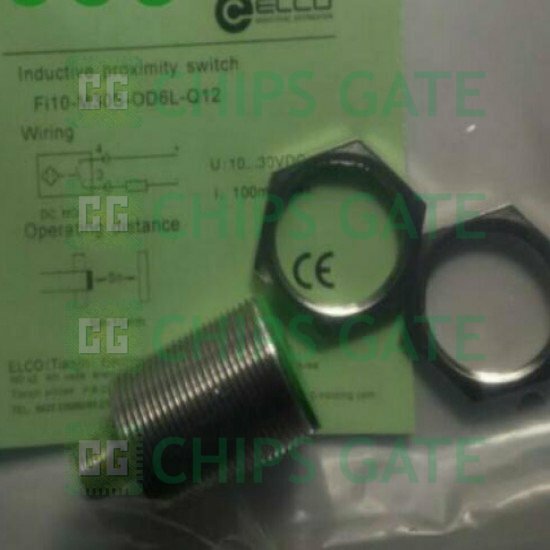 Elco FI10-M30S-OD6L-Q12