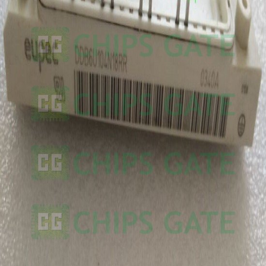 Eupec DDB6U104N18