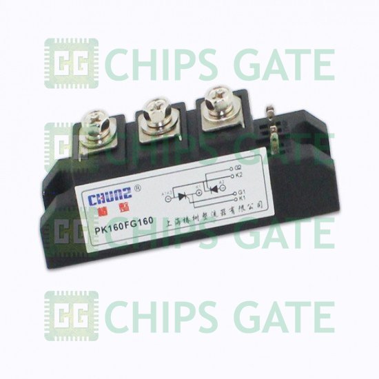 Sanrex PK160FG-160