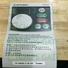 Mitsubishi FR-S520SE-0.4K-CHT