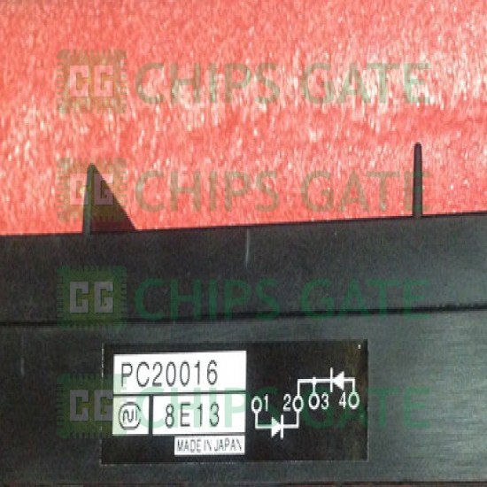 Niec PC20016