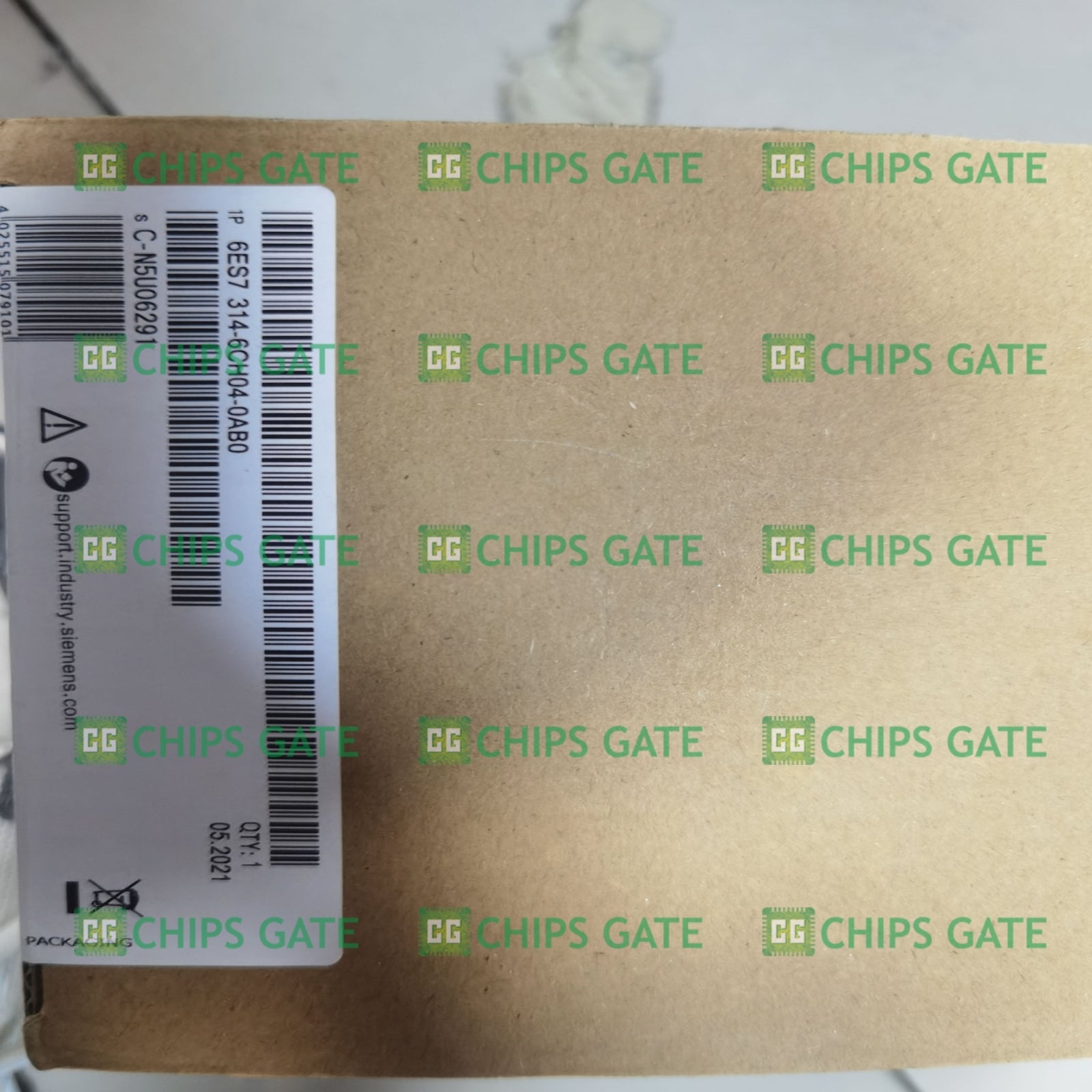 6ES73146CH040AB0