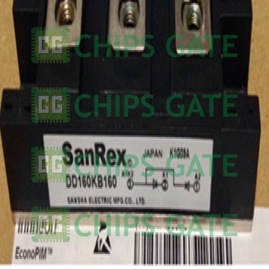 Sanrex DD160KB160