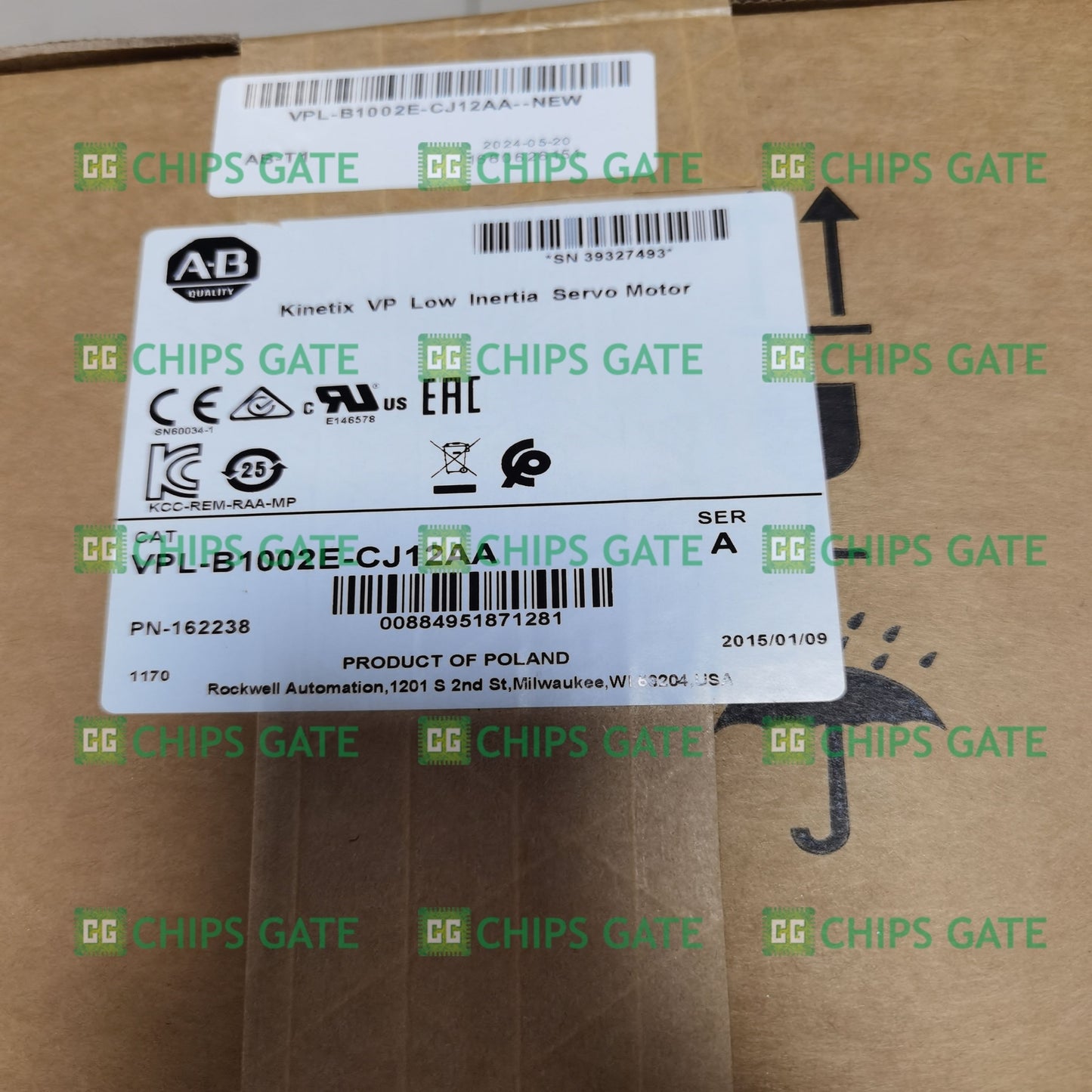 VPLB1002ECJ12AA
