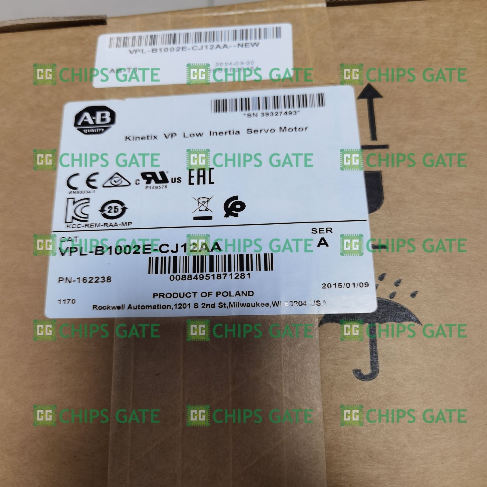 VPLB1002ECJ12AA