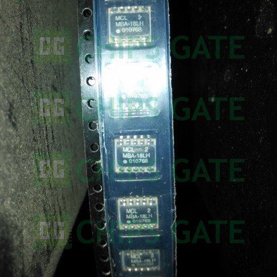 International Rectifier MBA-18LH