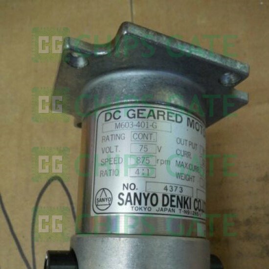 Sanyo M603-401-G