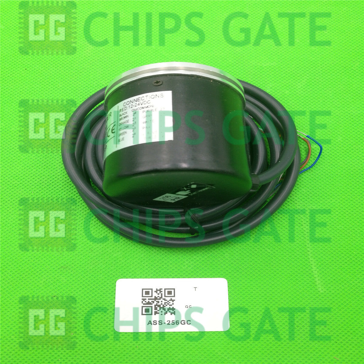 Nemicon ASS-256GC
