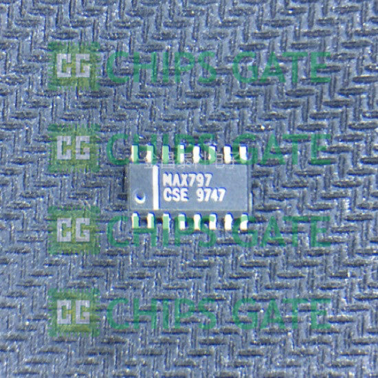 Maximum MAX797CSE