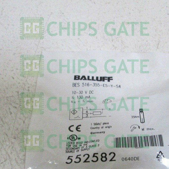 Balluff 516-355-E5-Y-S4