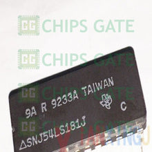 Ti SNJ54LS181J