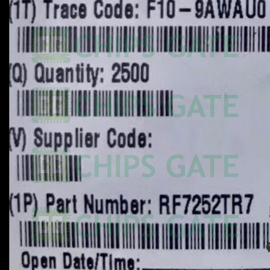 Rfmd RF7252